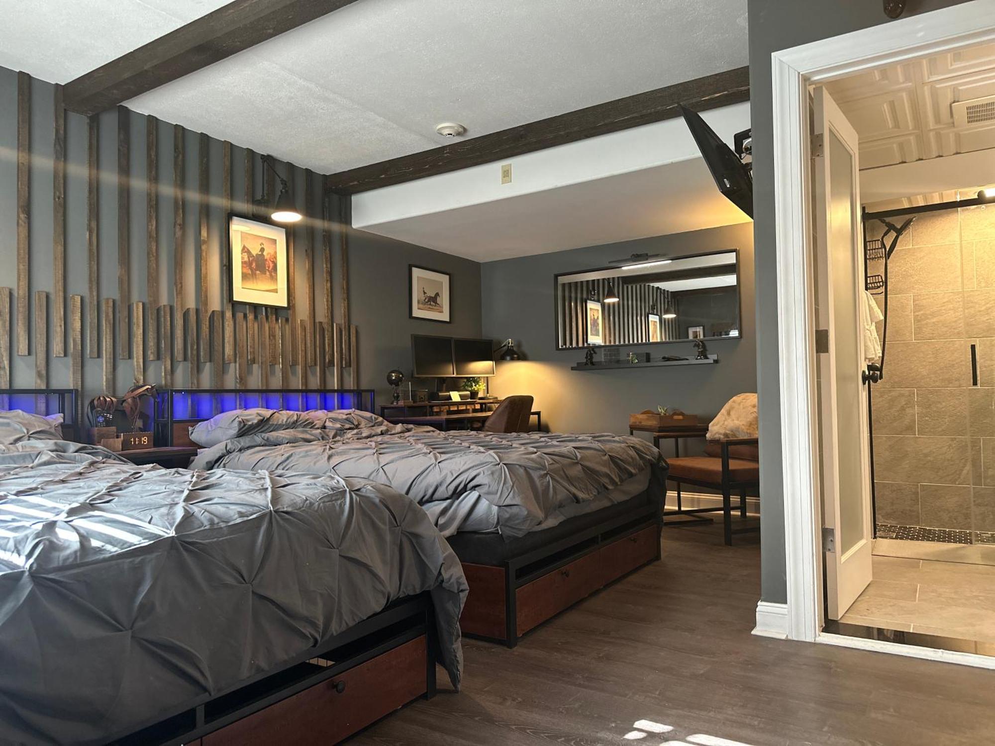 Beautiful Condo Sleeps 4- Only 2 Blocks From Beach Ocean City Exterior photo